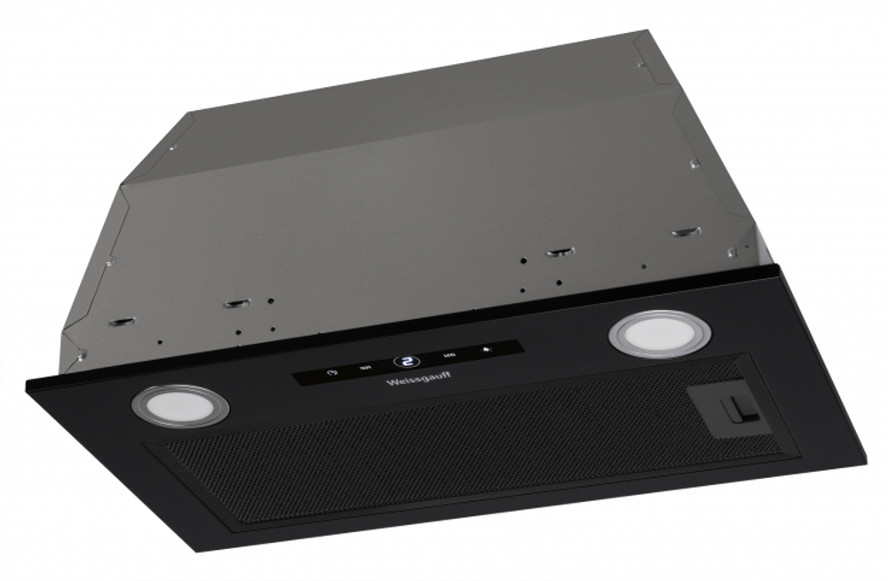 Вытяжка Weissgauff Box 1200 BL черный