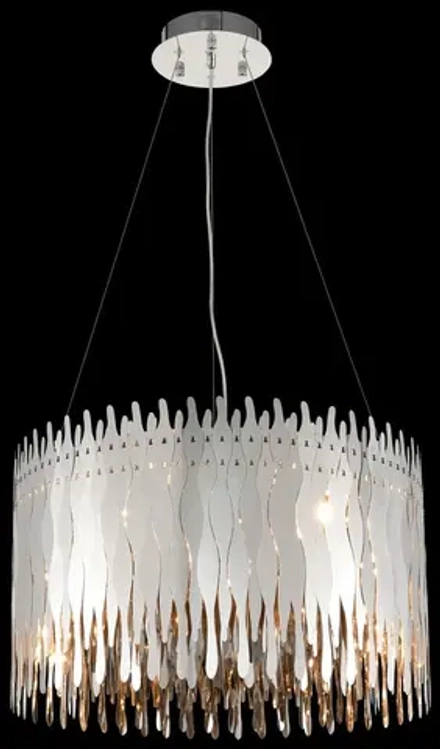 Подвесная люстра Wertmark CELINA WE128.06.103