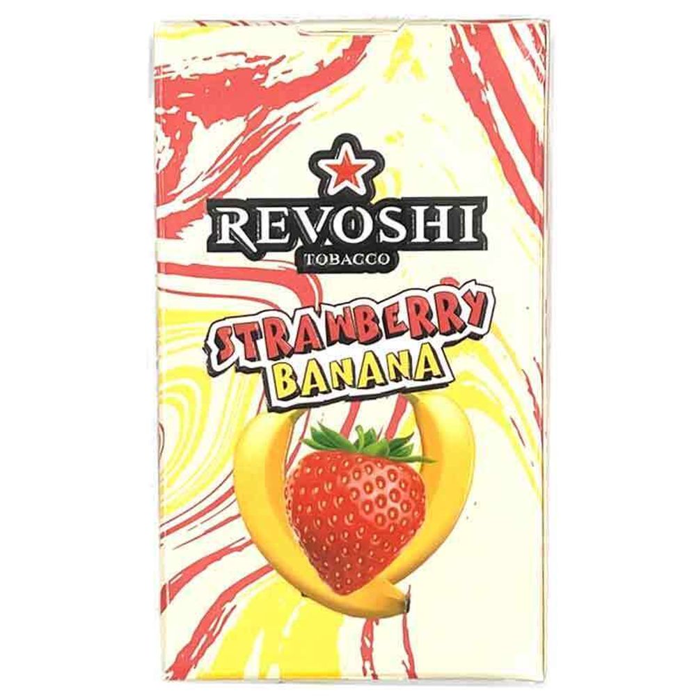 REVOSHI - Strawberry &amp; Banana (250g)