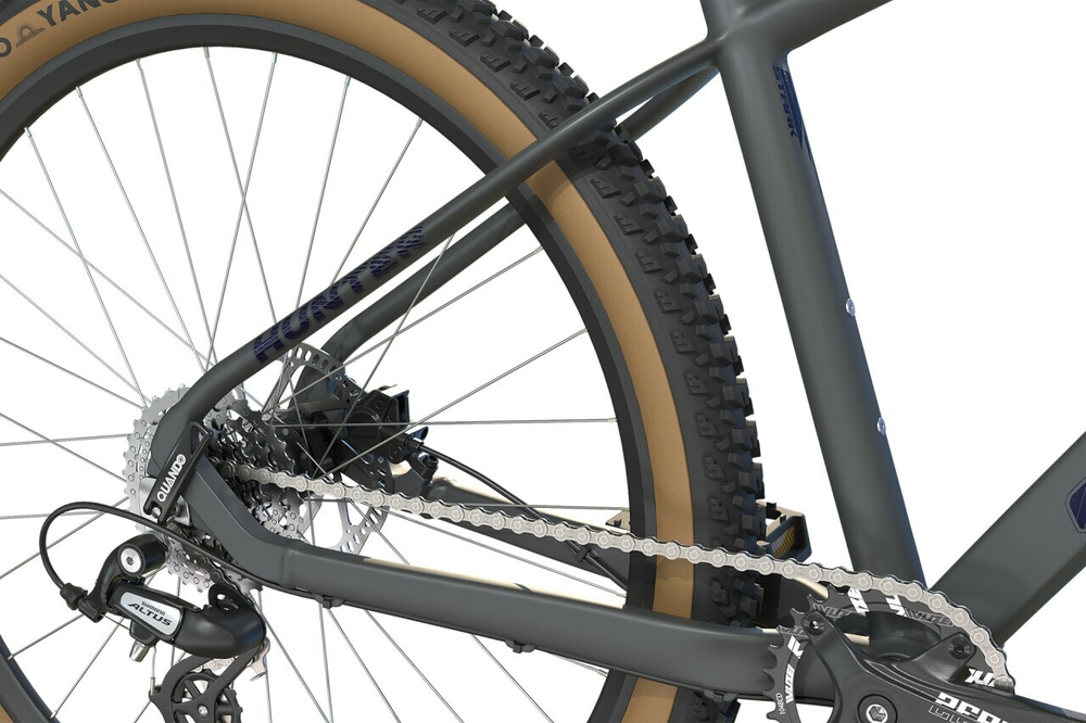 Горный велосипед Stark Hunter 27.2 + HD (2025)