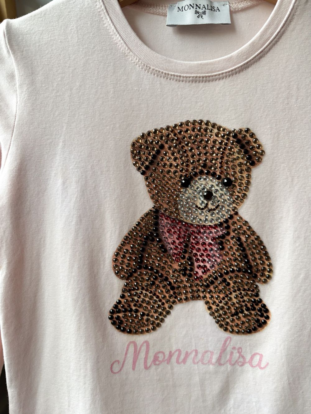 Лонгслив Monnalisa, 110