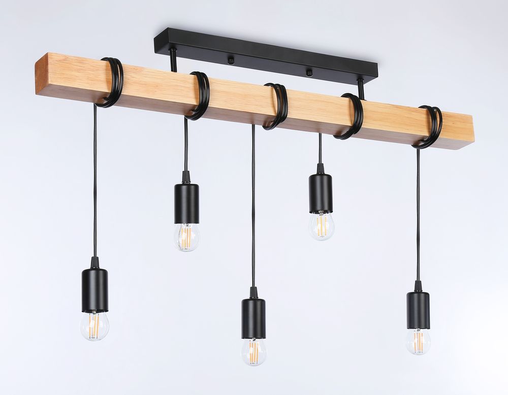 Ambrella Подвесной светильник в стиле лофт Loft TR8183