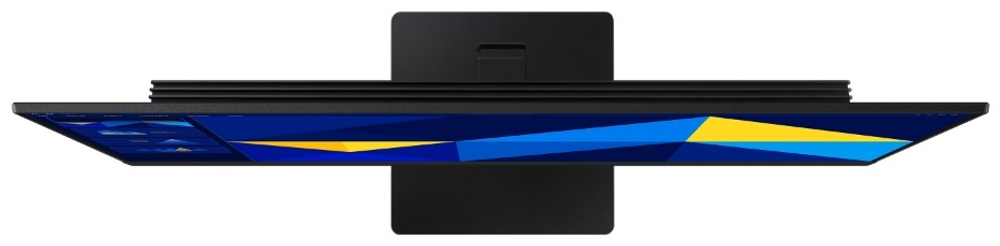 Монитор 24" Samsung LS24D304GAIXCI черный