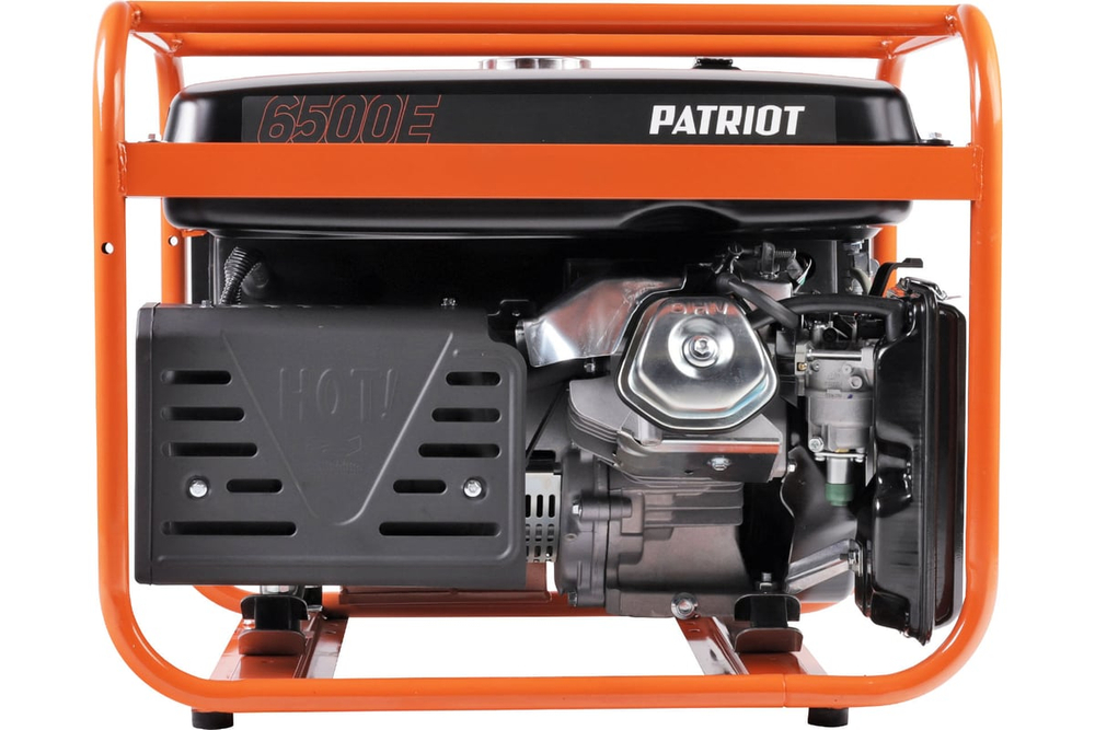 Генератор бензиновый PATRIOT GRS 6500E