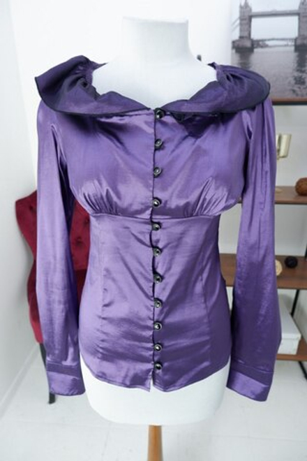 Блузка Adilisik стильная 46 размер