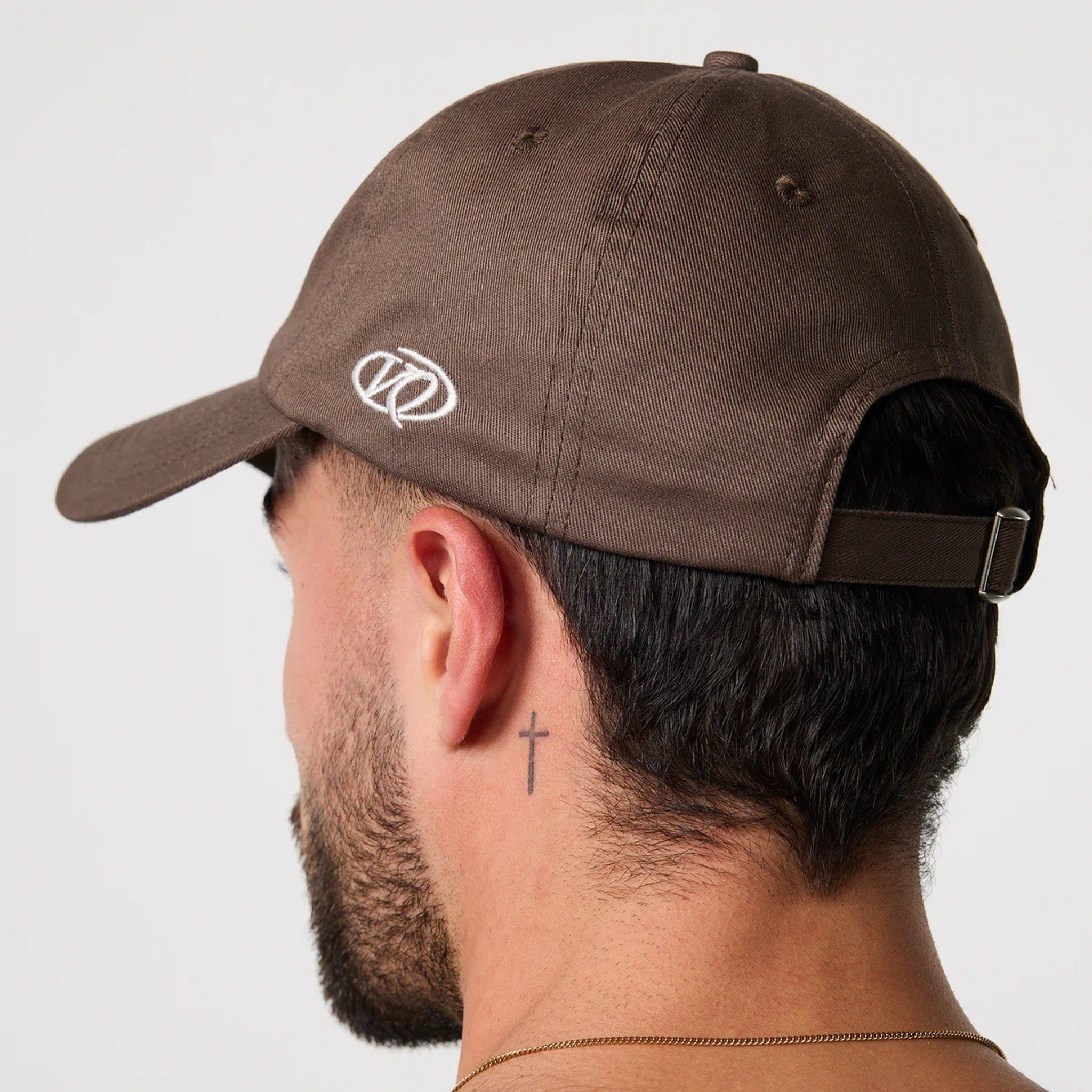 Бейсболка VANQUISH VQFIT Mocha Brown Cap