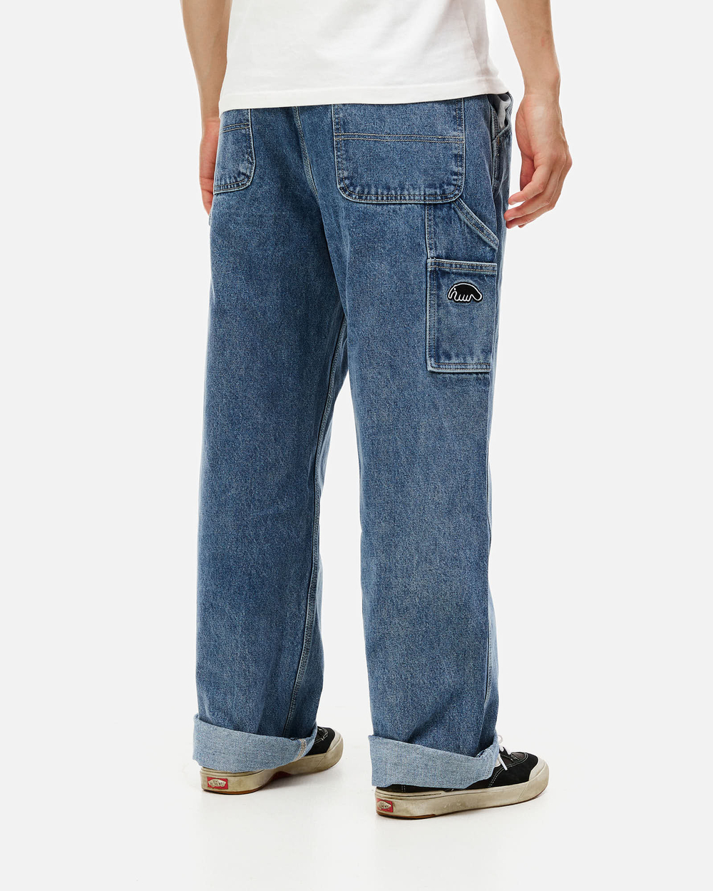 Брюки Anteater Workpants-Denim-Navy
