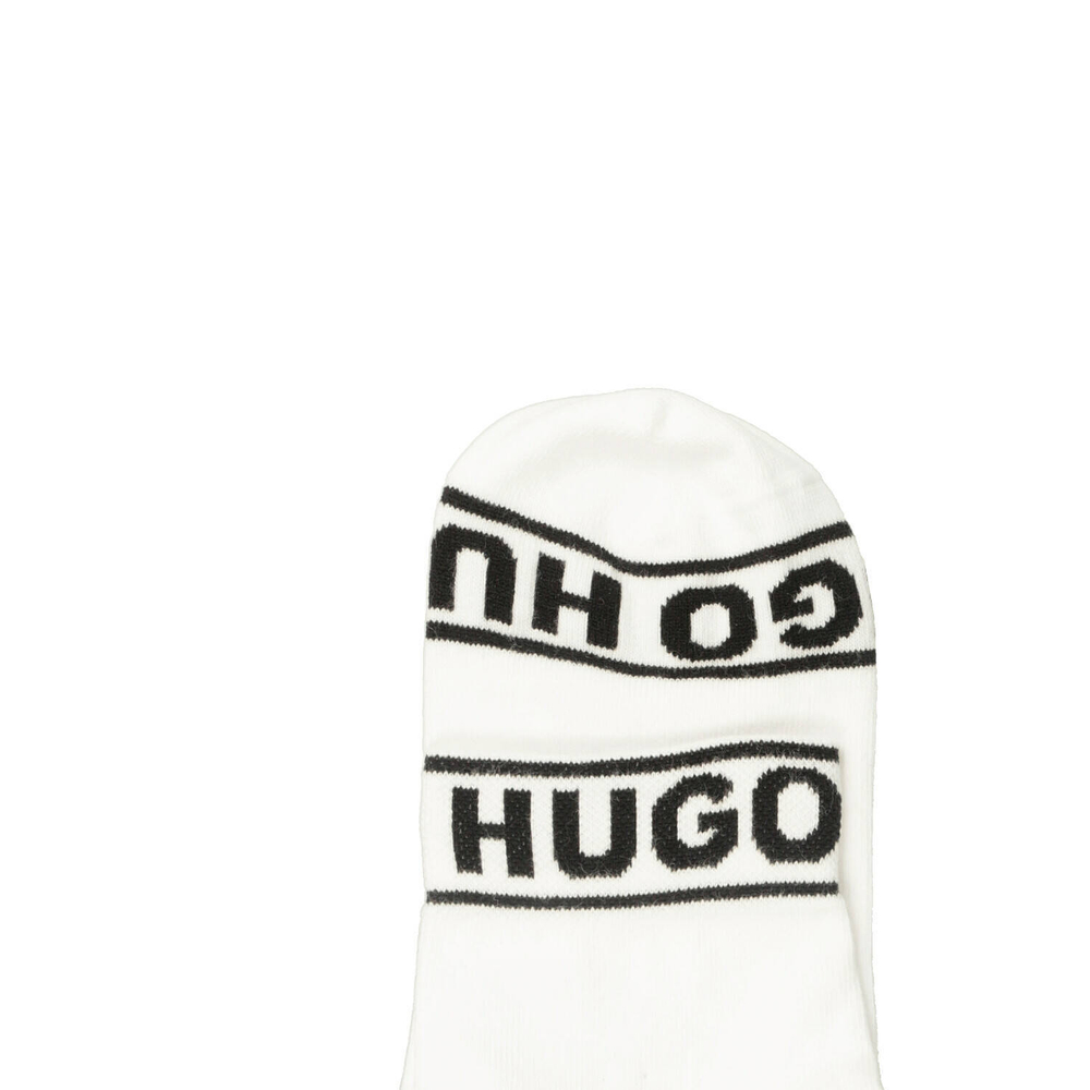 носки 2 пары Hugo Bodywear - белый(50469291)