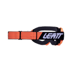 Очки Leatt Velocity 4.5 Neon Orange Clear 83% (8022010500)