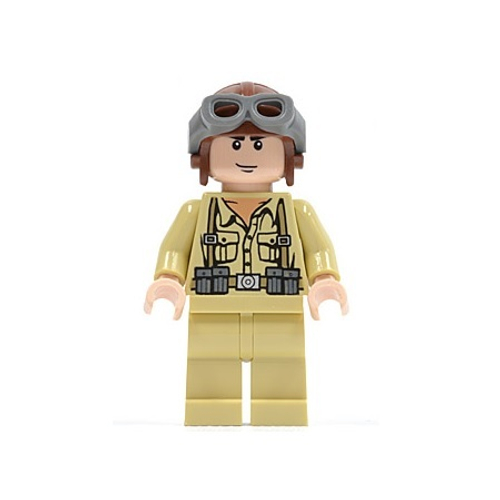 Немецкий Солдат iaj023