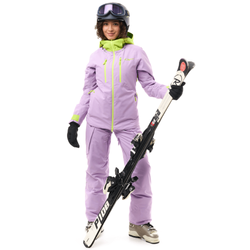 КУРТКА ГОРНОЛЫЖНАЯ УТЕПЛЕННАЯ DRAGONFLY GRAVITY WOMAN