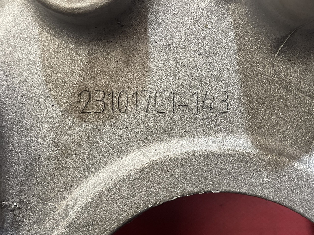 Корпус АКПП TRAXON 12TX2420TD 2024г.