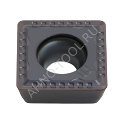 Пластина твердосплавная SPMT040204 PD, AC5300 "ACCKee"