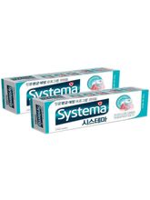 LION Зубная паста для ежедневного ухода Ледяная мята Systema 120 мл 2 уп