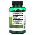 Swanson, Семена фенхеля полного спектра, 480 мг, 100 капсул