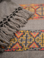 Шаль Куллу (корица)