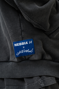 Худи NEBBIA x Sexsdreams Unisex Zip Hoodie 811