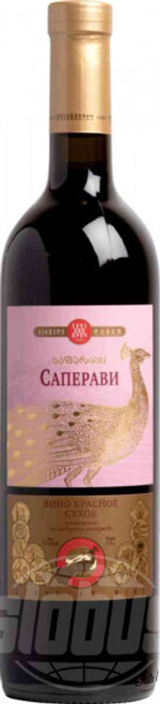 Вино Саперави Премиум