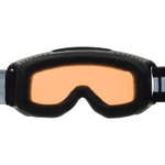 2025 Маска ALPINA Piney Black Matt/Orange кат. 2