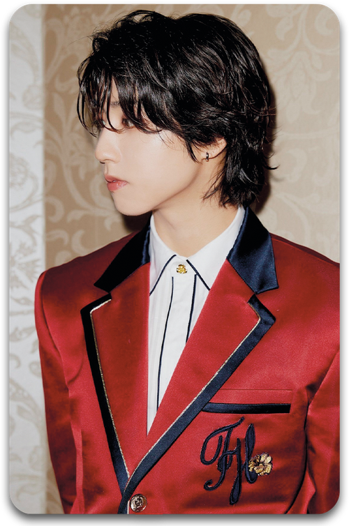 Карта / STRAY KIDS #1332