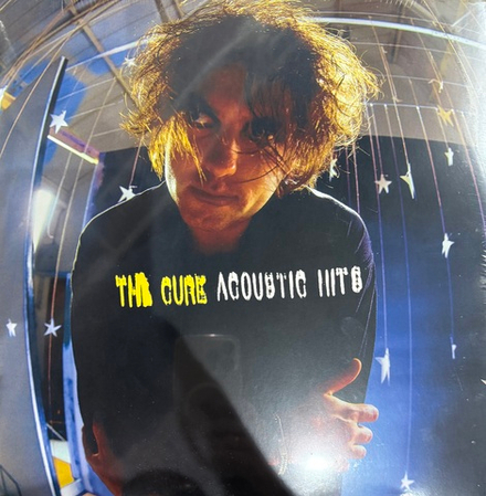 Виниловая пластинка The Cure ‎– Acoustic Hits 2LP