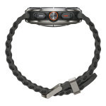 Часы Samsung Galaxy Watch Ultra 47 мм Titanium Silver, серебряный титан (2024)