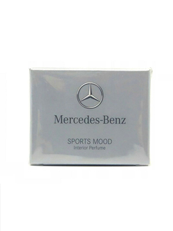 Ароматизатор Mercedes-Benz SPORTS MOOD (15 мл)