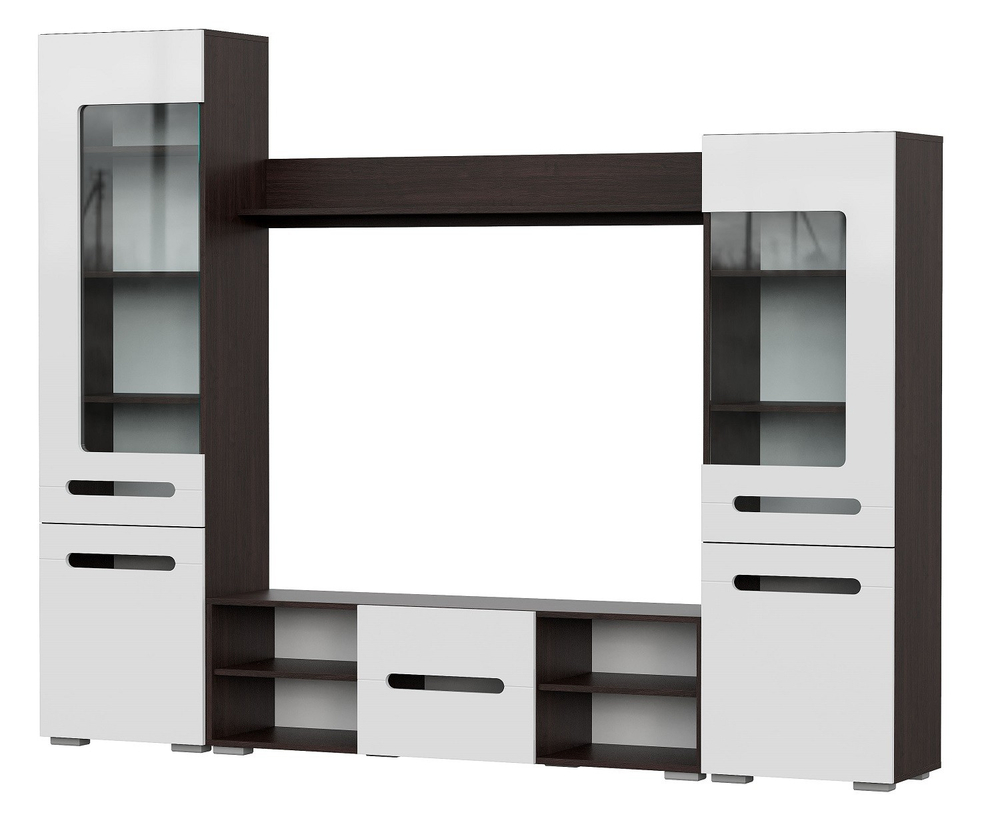 Стенка в гостиную Лори