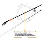 Спиннинг SPIRIT 0,5-5 гр, 165 см от AQUA (Аква)