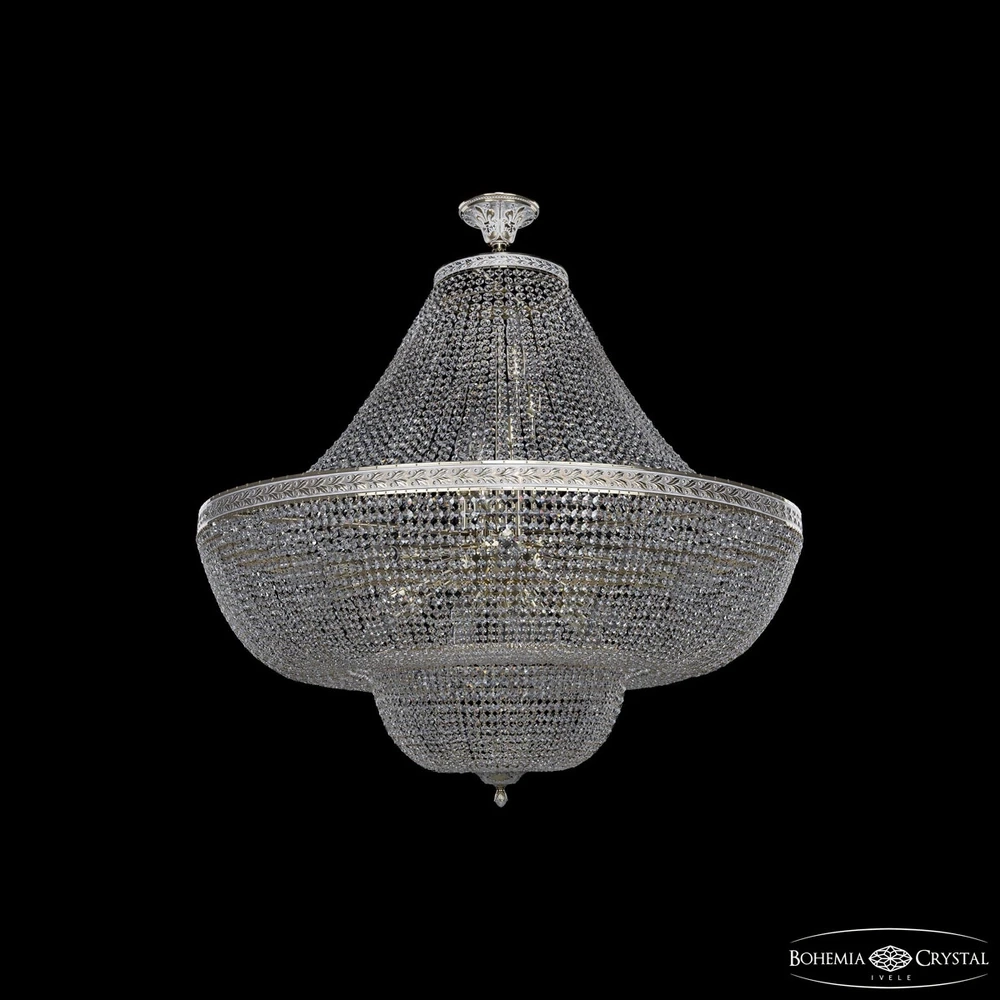 Потолочная люстра Bohemia Ivele 19091/H1/100IV GW C1