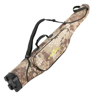 Чехол для удочек Remora жесткий 135см 2 отсека