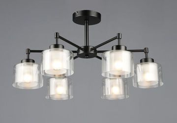 7166/6 BK (1) Люстра RL