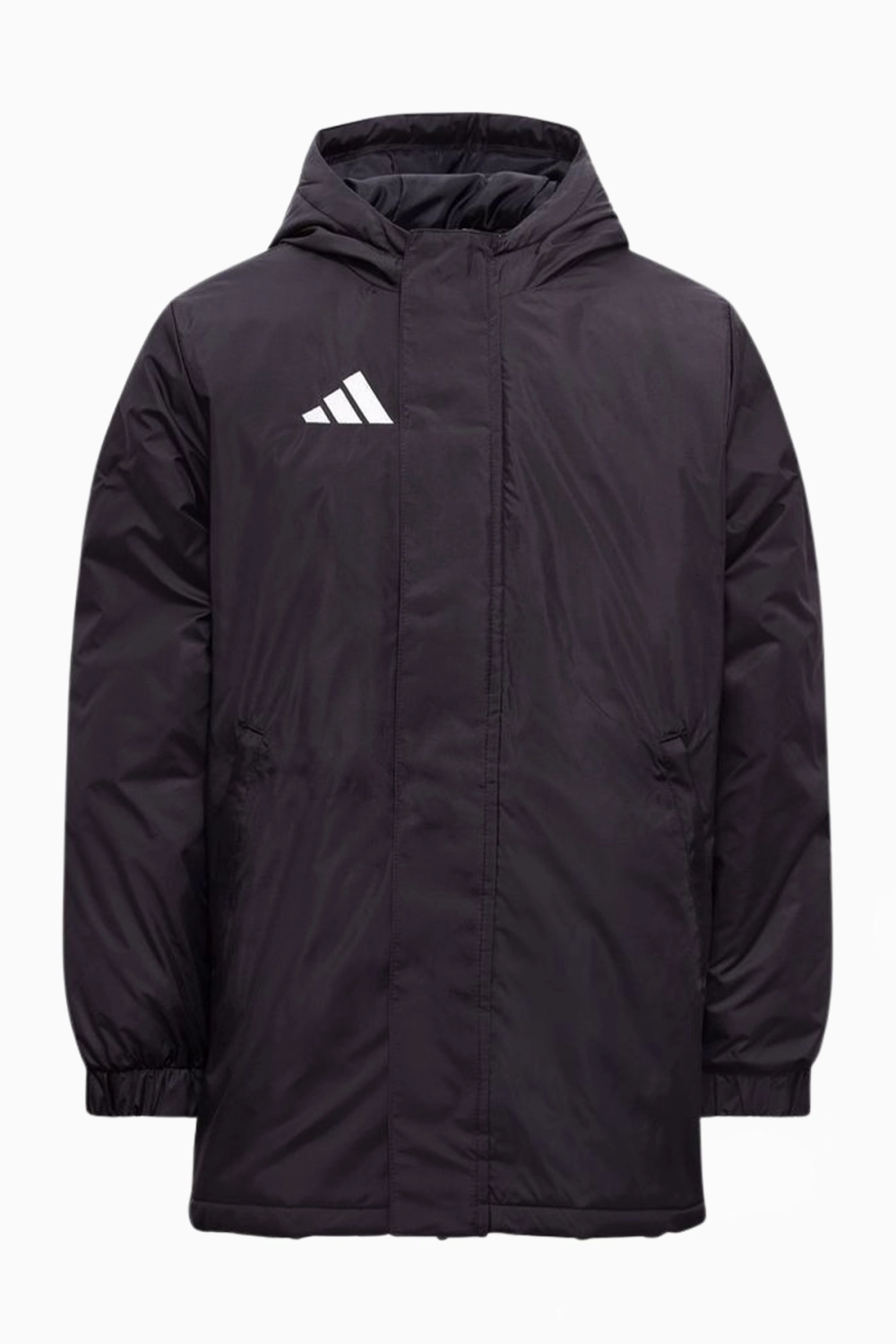 Куртка adidas Entrada 26 Stadium Junior - черный