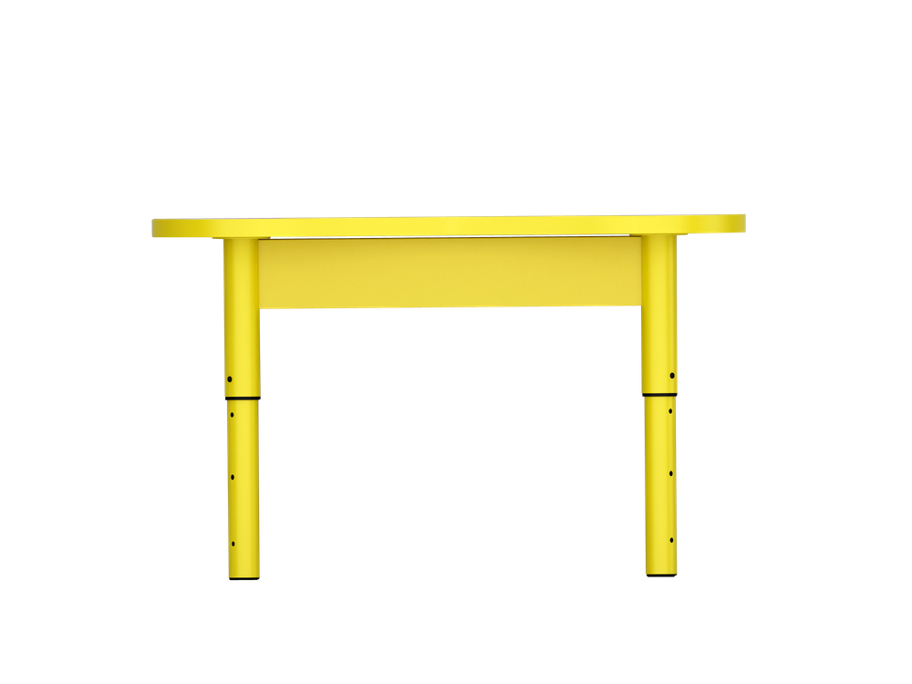 Интерактивный сенсорный стол-панель Бабочка