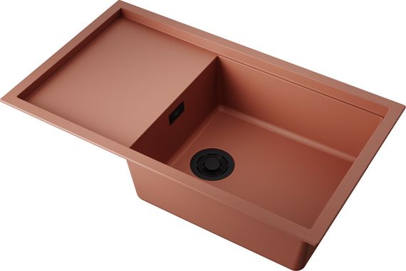 Кухонная мойка OMOIKIRI Sintesi 86-CN Artceramic/canyon