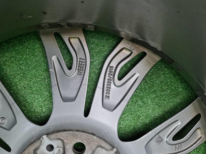 Диск литой R18 BMW X1 F48 (2015-2022) 566 стиль