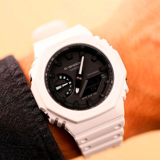 Наручные часы Casio GA-2100-7A