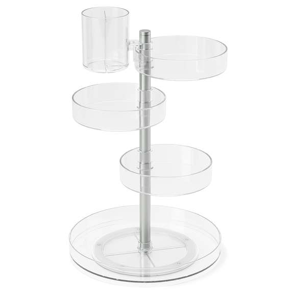 Органайзер для косметики Pirouette прозрачный