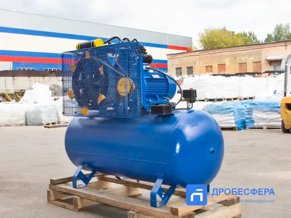 Поршневой компрессор С416М