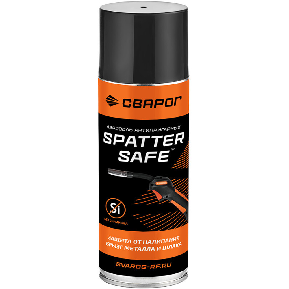 Аэрозоль антипригарный Сварог Spatter Safe 0,52л   00000098942