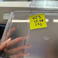 723-у | Форма "Для росписи Max" (275*175 мм)