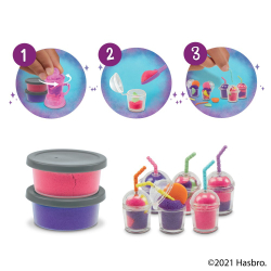 My Little Pony Movie - Набор «Смузи Пони Санни + пластилин» / артикул   F2863 F2934  / GTIN 5010993847396