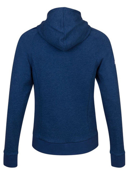 Женская Кофта теннисная Babolat Exercise Hood Jacket Women - небесный