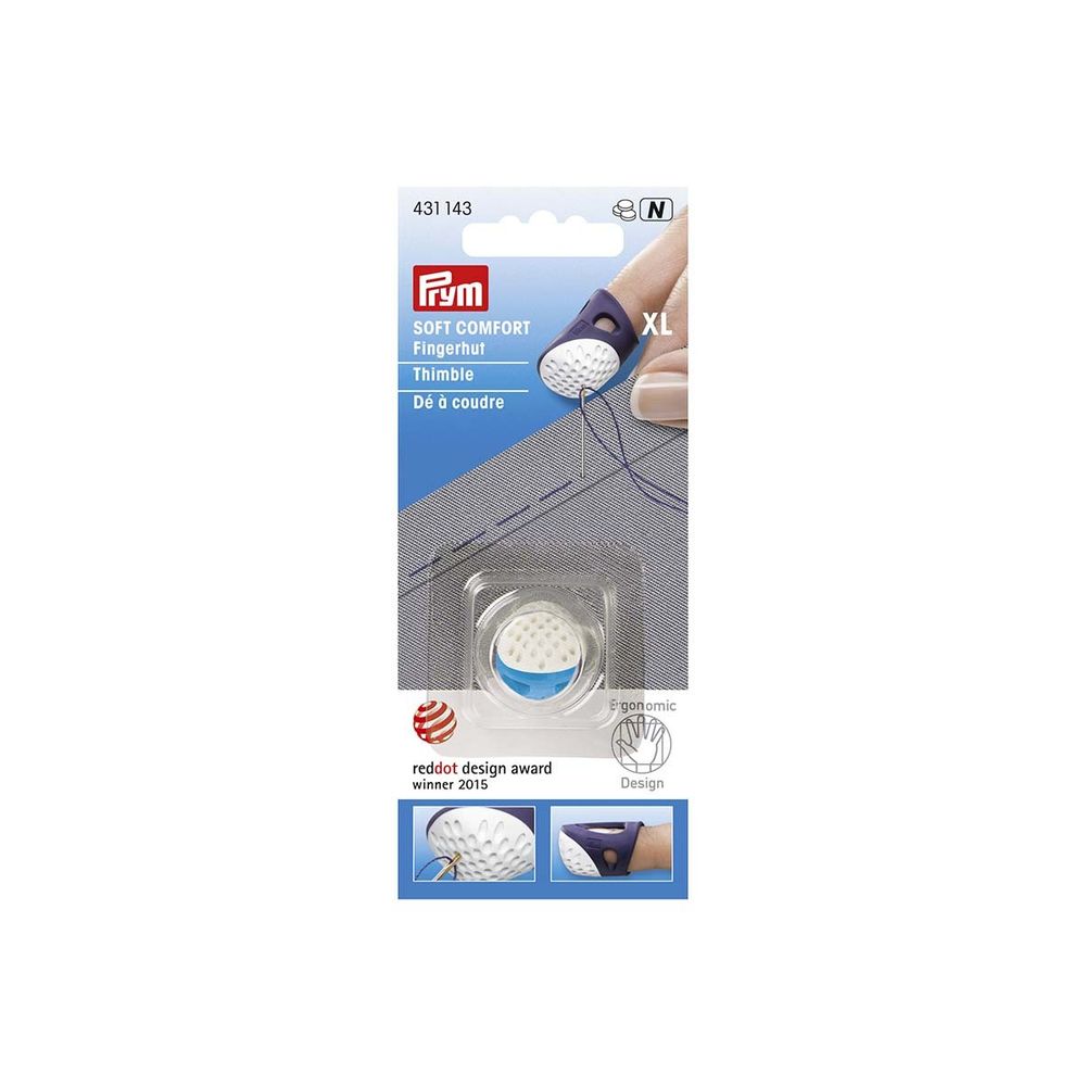 Напёрсток Ergonomics размер XL, Prym