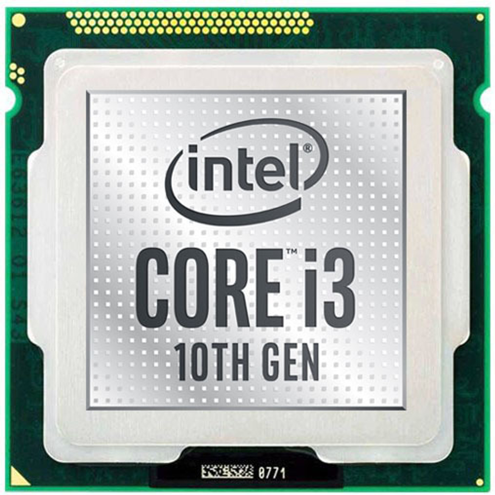 Процессор  Intel Core i3-10100