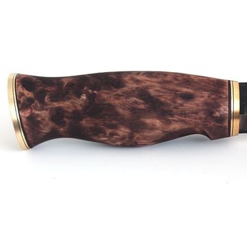 Нож с фиксированным клинком Ahti 9609 Puukko Leuku 9