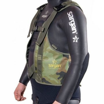 Жилет разгрузочный Sargan Тобол Камуфлированный