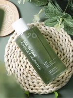 JIGOTT - СЫВОРОТКА КАПСУЛЬНАЯ С ЦЕНТЕЛЛОЙ ALL IN ONE CAPSULE AMPOULE CICA, 200 ML