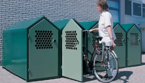 Велобокс Скворечник