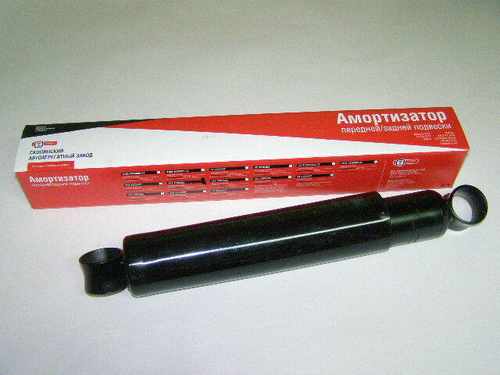 Амортизатор /УАЗ 3160 Хантер/ задн. масл. (ОАТ)